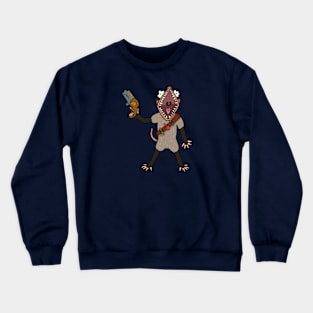 Possum artificer Crewneck Sweatshirt